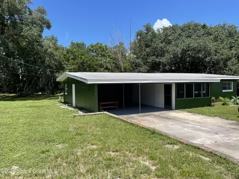 2840 W Jay Jay Rd, Titusville, FL 32796