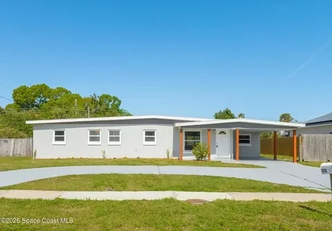 1510 N Smith Dr, Titusville, FL 32780