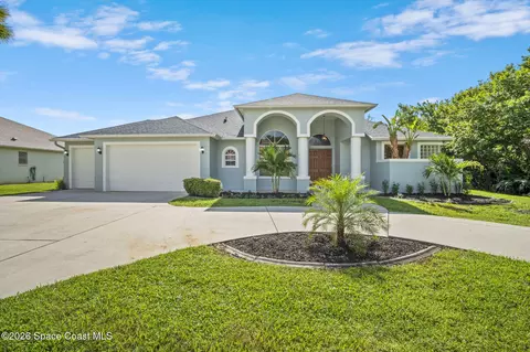 4170 Savannahs Trl, Merritt Island, FL 32953