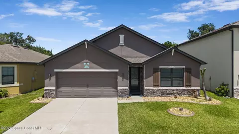 Exterior - 618 Coyote Dr, Cocoa, FL 32927 photo 3 of 9