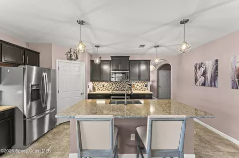 Kitchen - 618 Coyote Dr, Cocoa, FL 32927 photo 2 of 3