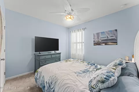 Bedroom - 618 Coyote Dr, Cocoa, FL 32927 photo 3 of 4