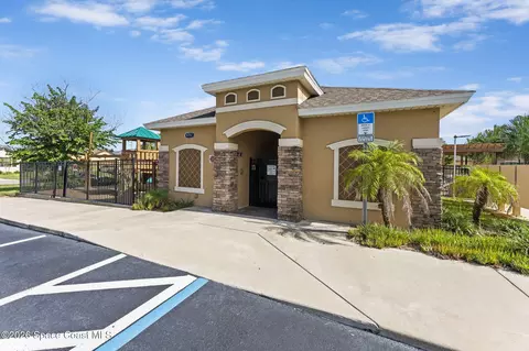 Exterior - 618 Coyote Dr, Cocoa, FL 32927 photo 8 of 9