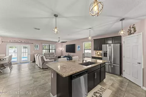 Kitchen - 618 Coyote Dr, Cocoa, FL 32927 photo 1 of 3