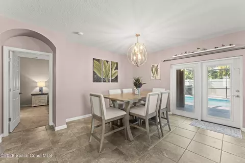 Dining - 618 Coyote Dr, Cocoa, FL 32927 photo 1 of 2