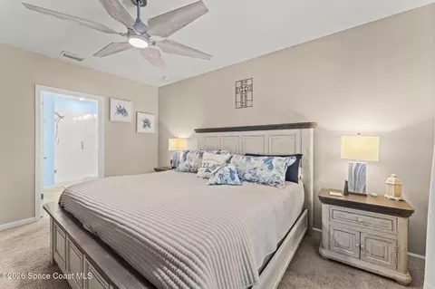 Bedroom - 618 Coyote Dr, Cocoa, FL 32927 photo 2 of 4