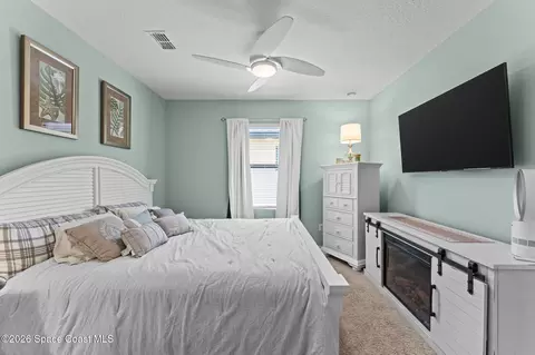 Bedroom - 618 Coyote Dr, Cocoa, FL 32927 photo 4 of 4