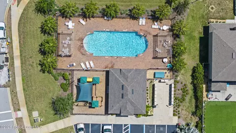 Exterior - 618 Coyote Dr, Cocoa, FL 32927 photo 9 of 9