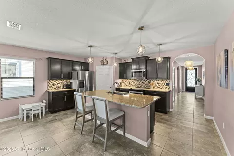 Kitchen - 618 Coyote Dr, Cocoa, FL 32927 photo 3 of 3