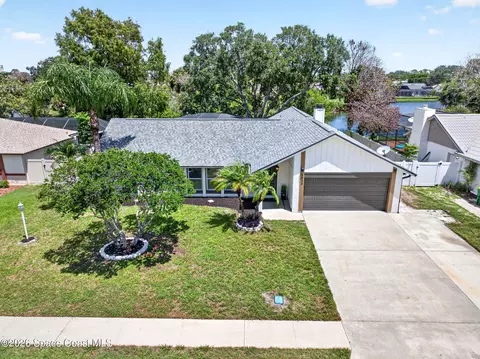 2860 Raintree Lake Cir S, Merritt Island, FL 32953