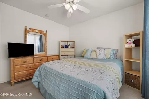 Bedroom - 8514 Ivanhoe Dr, Melbourne, FL 32940 photo 3 of 5