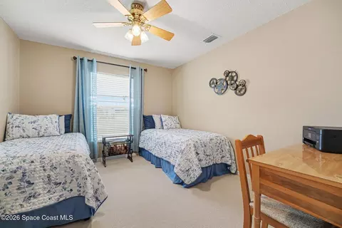 Bedroom - 8514 Ivanhoe Dr, Melbourne, FL 32940 photo 5 of 5