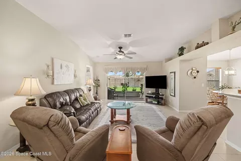Living - 8514 Ivanhoe Dr, Melbourne, FL 32940 photo 1 of 3