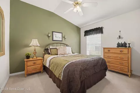 Bedroom - 8514 Ivanhoe Dr, Melbourne, FL 32940 photo 4 of 5
