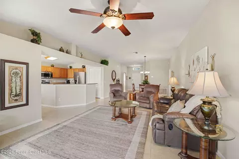 Living - 8514 Ivanhoe Dr, Melbourne, FL 32940 photo 3 of 3