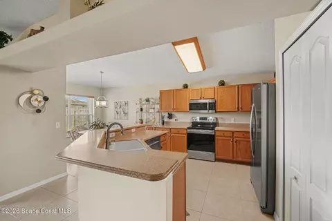 Kitchen - 8514 Ivanhoe Dr, Melbourne, FL 32940 photo 1 of 3