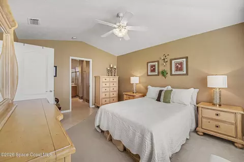 Bedroom - 8514 Ivanhoe Dr, Melbourne, FL 32940 photo 1 of 5