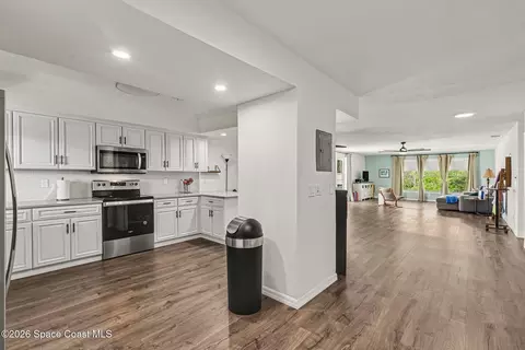 Kitchen - 305 Tangle Run Blvd #1231, Melbourne, FL 32940 photo 1 of 4