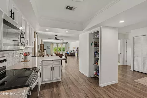 Kitchen - 305 Tangle Run Blvd #1231, Melbourne, FL 32940 photo 2 of 4