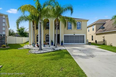 2771 Snapdragon Dr NW, Palm Bay, FL 32907