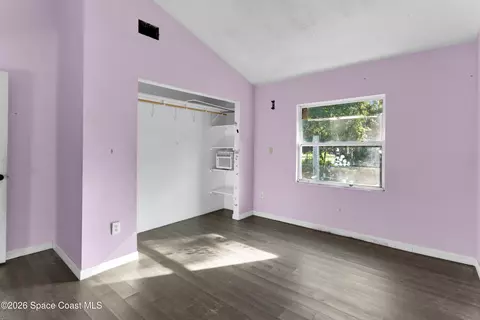 Bedroom - 4380 Pine St, Cocoa, FL 32926 photo 5 of 5