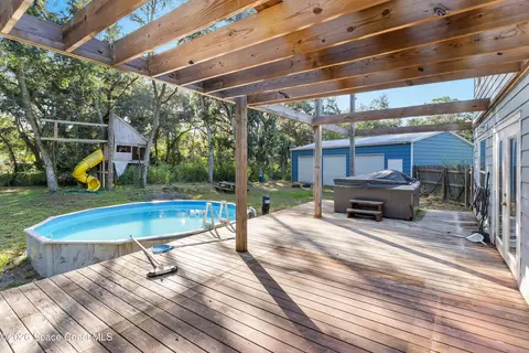 Exterior - 4380 Pine St, Cocoa, FL 32926 photo 3 of 3