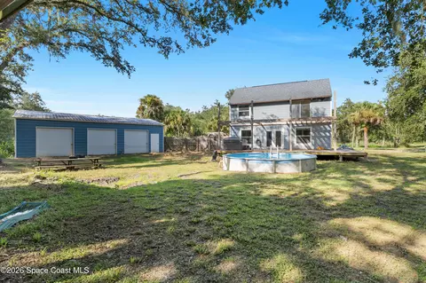 Exterior - 4380 Pine St, Cocoa, FL 32926 photo 2 of 3