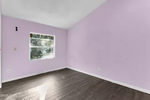 Bedroom - 4380 Pine St, Cocoa, FL 32926 photo 4 of 5