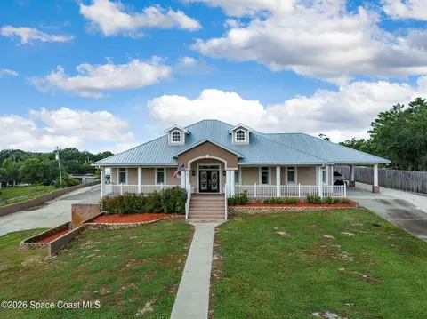 Exterior - 2326 Holder Rd, Mims, FL 32754 photo 3 of 5