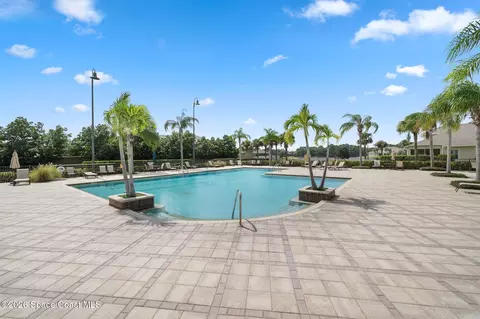 Exterior - 1185 Dromin Ln, Melbourne, FL 32940 photo 11 of 12