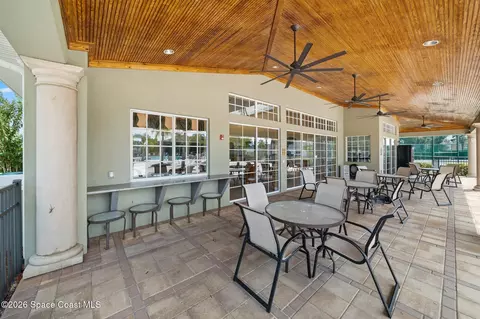 Exterior - 1185 Dromin Ln, Melbourne, FL 32940 photo 8 of 12