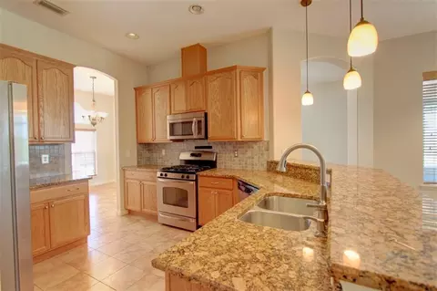 Kitchen - 1185 Dromin Ln, Melbourne, FL 32940 photo 2 of 3