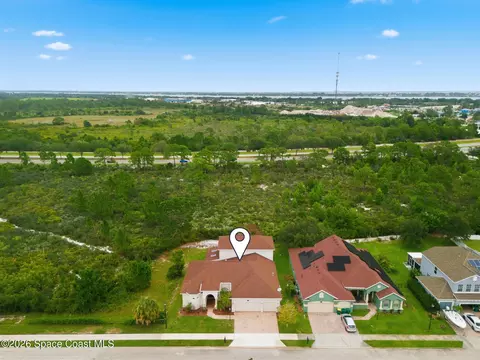 View/Area - 1185 Dromin Ln, Melbourne, FL 32940 photo 2 of 16