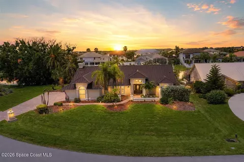 147 Lanternback Island Dr, Satellite Beach, FL 32937