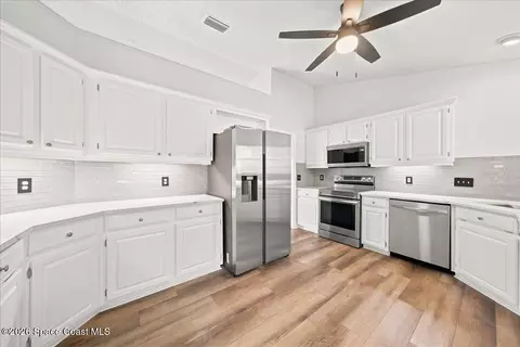 Kitchen - 1406 Cypress Trace Dr, Melbourne, FL 32940 photo 2 of 2