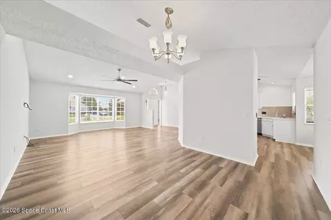 Living - 1406 Cypress Trace Dr, Melbourne, FL 32940 photo 3 of 5