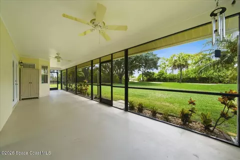 Exterior - 1406 Cypress Trace Dr, Melbourne, FL 32940 photo 3 of 6
