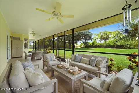 Exterior - 1406 Cypress Trace Dr, Melbourne, FL 32940 photo 4 of 6