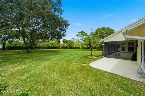 Exterior - 1406 Cypress Trace Dr, Melbourne, FL 32940 photo 5 of 6