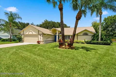 Exterior - 1406 Cypress Trace Dr, Melbourne, FL 32940 photo 2 of 6