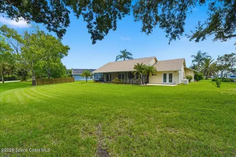 Exterior - 1406 Cypress Trace Dr, Melbourne, FL 32940 photo 6 of 6
