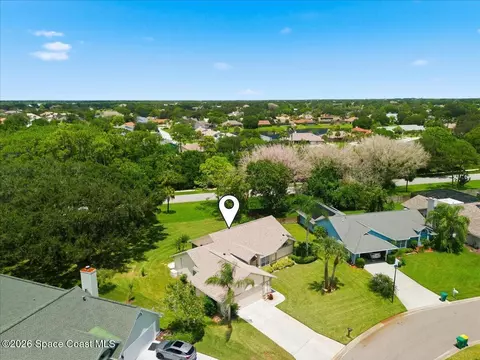 View/Area - 1406 Cypress Trace Dr, Melbourne, FL 32940 photo 1 of 2