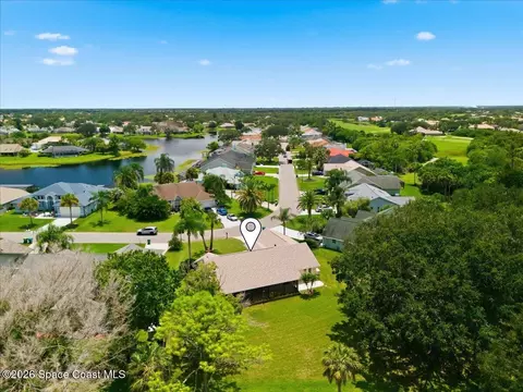 View/Area - 1406 Cypress Trace Dr, Melbourne, FL 32940 photo 2 of 2