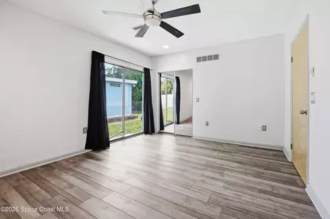 Bedroom - 317 Cornell Ave, Melbourne, FL 32901 photo 9 of 9