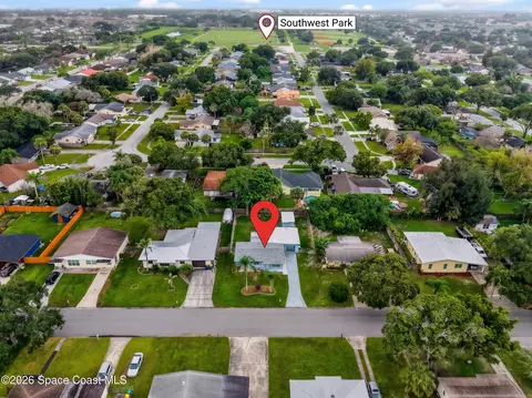View/Area - 317 Cornell Ave, Melbourne, FL 32901 photo 6 of 7
