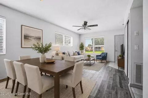 Dining - 317 Cornell Ave, Melbourne, FL 32901 photo 1 of 1
