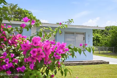 Exterior - 317 Cornell Ave, Melbourne, FL 32901 photo 1 of 4