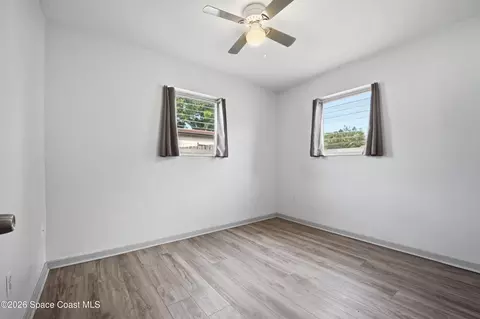 Bedroom - 317 Cornell Ave, Melbourne, FL 32901 photo 5 of 9