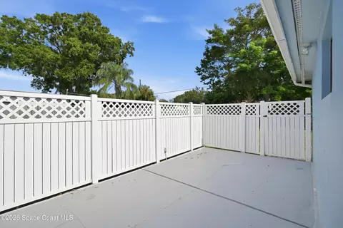 Exterior - 317 Cornell Ave, Melbourne, FL 32901 photo 3 of 4
