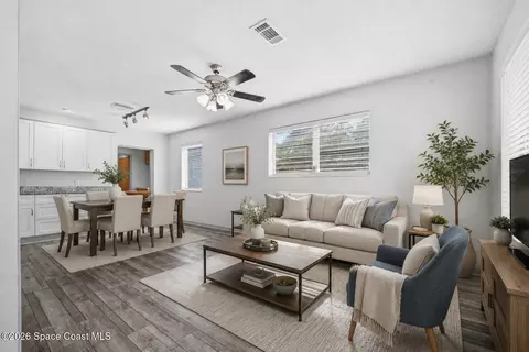 Living - 317 Cornell Ave, Melbourne, FL 32901 photo 1 of 4